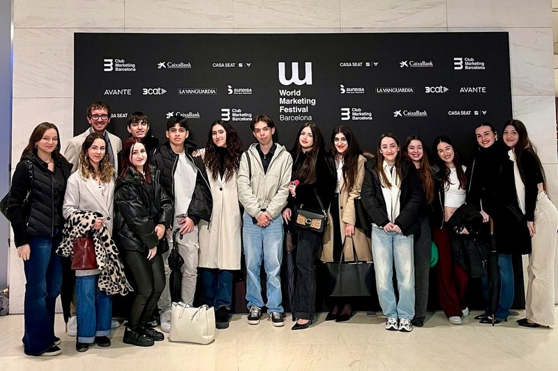 Presencia en Marketing Leaders Awards